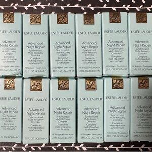 12-Estée Lauder Advanced Night Repair Set 84ml total